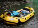 Foto 1: PRODLOUŽENÉ VÍKENDY - RAFTING (vícemístné rafty řízené guidem), 3 - 4 denní akce