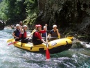 Foto: PRODLOUŽENÉ VÍKENDY - RAFTING (vícemístné rafty řízené guidem), 3 - 4 denní akce
