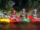 Foto: KAJAKOVÁ ŠKOLA- JIZERA, základní kurz jízdy na kajaku, vodácká škola