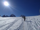 Foto: SILVRETTA - SKIALPINISTICKÝ RÁJ, skialpy na prodloužený víkend víkend, Rakousko, skialpinismus