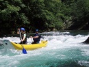 Foto 1: RAFTING V JULSKÝCH ALPÁCH - Sáva Dolinka a Sáva Bohinjka, Soča NA YUKONECH