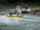 Foto 3: RAFTING V JULSKÝCH ALPÁCH - Sáva Dolinka a Sáva Bohinjka, Soča NA YUKONECH