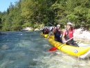 Foto 4: RAFTING V JULSKÝCH ALPÁCH - Sáva Dolinka a Sáva Bohinjka, Soča NA YUKONECH