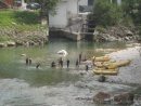 Foto 6: RAFTING V JULSKÝCH ALPÁCH - Sáva Dolinka a Sáva Bohinjka, Soča NA YUKONECH