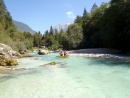 Foto: RAFTING V JULSKÝCH ALPÁCH - Sáva Dolinka a Sáva Bohinjka, Soča NA YUKONECH