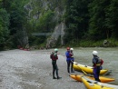 Foto 1: RAFTING - SALZBURSKEM NA YUKONU – KÖSSENER ACHE, SAALACH