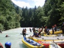 Foto 4: RAFTING - SALZBURSKEM NA YUKONU – KÖSSENER ACHE, SAALACH