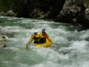 Foto: RAFTING - SALZBURSKEM NA YUKONU – KÖSSENER ACHE, SAALACH