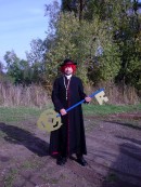 Foto 5: Zamykání LABE 2017 na raftu