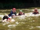 Foto 2: BEROUNKA STARÁ ŘEKA - školní vodácký výlet, vodácký kurz