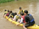 Foto 5: BEROUNKA STARÁ ŘEKA - školní vodácký výlet, vodácký kurz