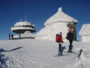 Foto 3: SKIALPINISTICKÝ VÍKEND V KRKONOŠÍCH Janské Lázně - Sněžka - Janské Lázně