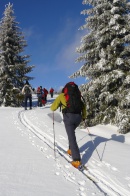 Foto 6: SKIALPINISTICKÝ VÍKEND V KRKONOŠÍCH Janské Lázně - Sněžka - Janské Lázně