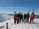 Foto: SKIALPINISTICKÝ VÍKEND V KRKONOŠÍCH Janské Lázně - Sněžka - Janské Lázně