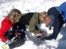 Foto 5: ZÁKLADNÍ KURZ SKIALPINISMU - víkendový kurz v Krkonoších, skialpy, skitouring, lyžování