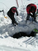Foto 6: ZÁKLADNÍ KURZ SKIALPINISMU - víkendový kurz v Krkonoších, skialpy, skitouring, lyžování