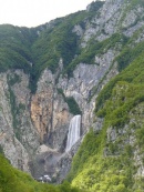 Foto 1: RAFTING SOČA na yukonech a POSLEDNÍ SLUNEČNÍ PAPRSKY v Julských Alpách