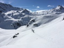 Foto 4: SKIALPINISTICKÉ ELDORÁDO aneb na lyžích z Tirol do Salzburska