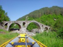 Foto 4: BULHARSK� VODN� STEZKA na Yukonech: Ni�ava, Iskar, Struma, Mesta, Arda, Maritsa