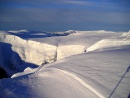 Foto 1: KRKONOŠSKÁ HAUTE ROUTE PŘES SNĚŽKU