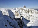 Foto 3: KRKONOŠSKÁ HAUTE ROUTE PŘES SNĚŽKU