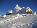 Foto 5: KRKONOŠSKÁ HAUTE ROUTE PŘES SNĚŽKU