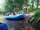 Foto 3: LEHK RAFTING LABE a UNESCO KUKS - plavba po Labi a UNESCO pamtka