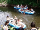 Foto 5: LEHK RAFTING LABE a UNESCO KUKS - plavba po Labi a UNESCO pamtka