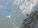Foto 6: Dobrodrustv v jeskyni a na ferrat ve trsku