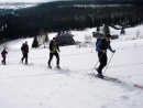 Foto: ZÁKLADNÍ KURZ SKIALPINISMU - jednodenní kurz v Krkonoších, skialpy, skitouring, lyžování