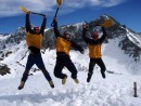 Foto 5: SKIALPINISMUS: ARÉNA RIEDINGTAL (National Park Niedere-Hohe Tauern), skialpy, skialpinismus
