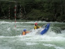 Foto 2: RAFTING SALZA jak ji neznáte - navíc HORNÍ SOUTĚSKA SALZY na YUKONECH NOVINKA
