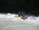 Foto 4: RAFTING SALZA jak ji neznáte - navíc HORNÍ SOUTĚSKA SALZY na YUKONECH NOVINKA