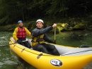 Foto 5: RAFTING SALZA jak ji neznáte - navíc HORNÍ SOUTĚSKA SALZY na YUKONECH NOVINKA