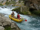 Foto 2: RAFTING ZA VINETUEM: S�va, Una, Mre�nica, Zrmanja a Schwarza - vod�ck� akce na YUKONECH do Bosny, Chorvatska a Slovinska